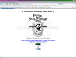 The Ballard Sedentary Sousa Band