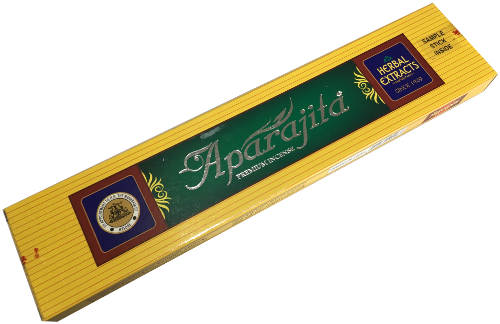 Aparajita - the new box