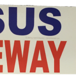 Jesus Is A Gateway Drug - Bumper Sticker