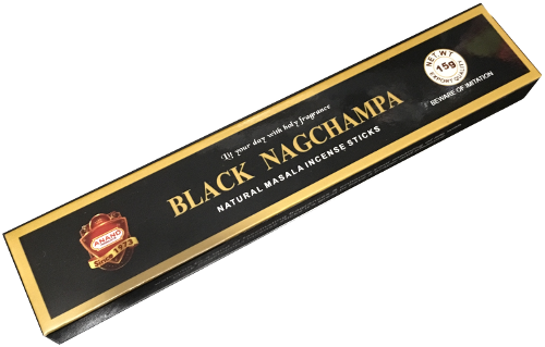 Anand Black Nag Champa