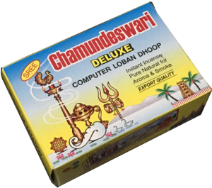 Chamundeswari Loban Dhoop