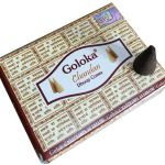 Goloka Chandan cones