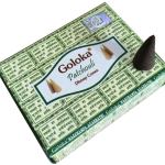 Goloka Patchouli cones