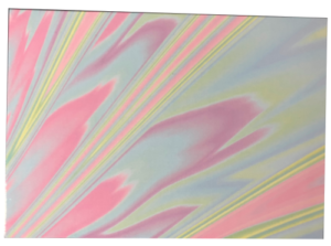 psychedelic fractal postcard no. 3